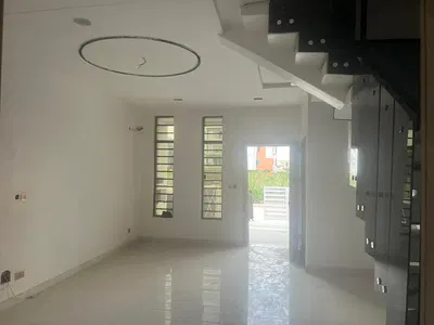 4 Bedroom Terraced Duplex — Lekki, Lagos