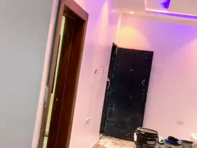 Tastefully Built 3 Bedroom Bungalow with Self Compound — Abraham Adesanya, Ajiwe, Ajah, Lagos