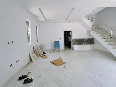 4 Bedroom Semi-Detached Duplex with BQ in a Serene Estate — Ikeja, Lagos