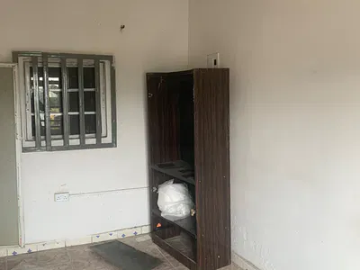 Spacious Self Contain on the Third Floor — Zone 3, Wuse, Abuja