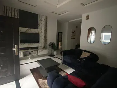 2 Bedroom Furnished Apartment — Ajah, Lagos
