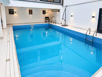 4 Bedroom Triplex with Swimming Pool — Off Adeola Odeku, Victoria Island (VI), Lagos