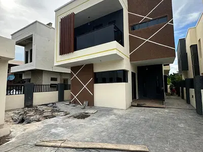 4 Bedroom Fully Detached Duplex + Maid Room BQ with C of O — Ikolaba Estate Near Agodi GRA, Ibadan, Oyo