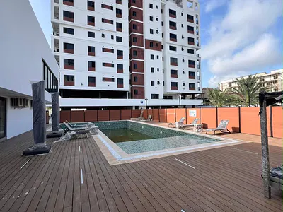 2 Bedroom Apartment with BQ — Lekki Phase 1, Lekki, Lagos