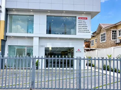 4-Bedroom Duplex with BQ — Lekki, Lagos
