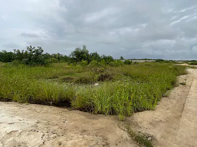 3,171.08 SQM Land — Alausa, Ikeja, Lagos