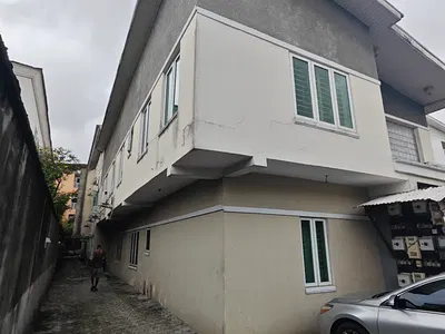 2-Bedroom Self Serviced Flat — Off Palace Road, Oniru, Victoria Island (VI), Lagos