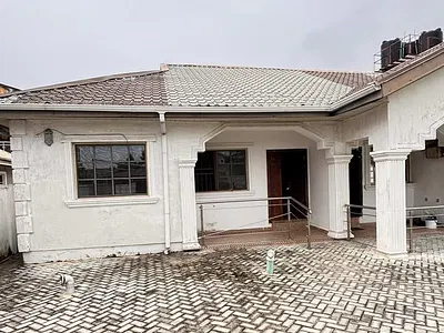 2 Bedroom Bungalow — Lekki, Lagos