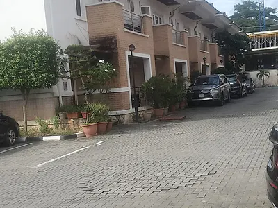 4-Bedroom Terraced Duplex with BQ — Ruxton Road, Ikoyi, Lagos