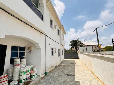 2 Bedroom Apartment — Ogombo, Ajah, Lagos