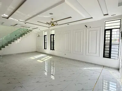 5 Bedroom Detached Duplex — Osapa, Lekki, Lagos