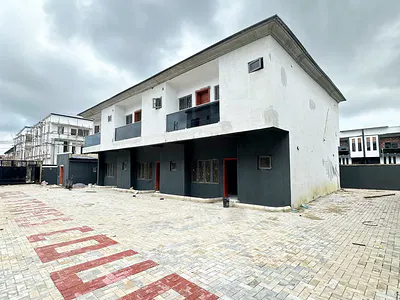 3 Bedroom Terraced Duplex — Ajah, Lagos