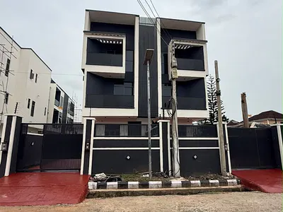 4 Bedroom Semi-Detached Duplex — Ikeja, Lagos