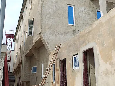 Luxury Miniflat — Road 1, Lekki Palm City, Ajah, Lagos