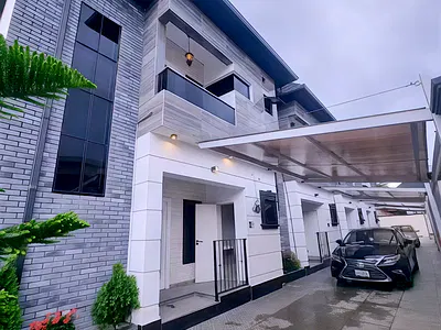 Executive 2 Bedroom Duplex in a Secure Estate — Majesty Estate, Off Nta Road, Port Harcourt, Rivers