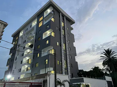 5 Bedroom Maisonette with 1 Room BQ — Ikoyi, Lagos