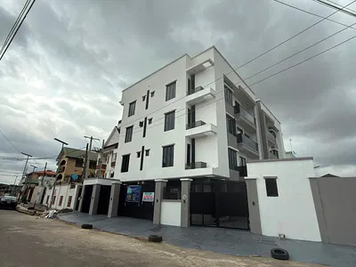 3 Bedroom Luxury Apartment — Ikeja, Lagos