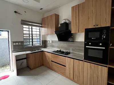 4 Bedroom Terraced Duplex — Lekki, Lagos