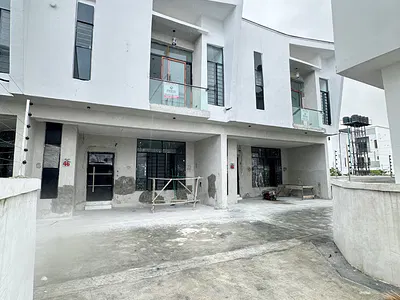 3 Bedroom Terraced Duplex — Ajah, Lagos