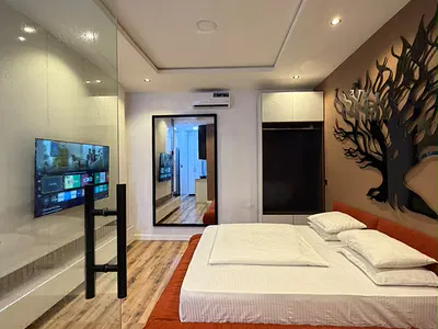 Furnished Studio Apartment — Lekki, Lagos