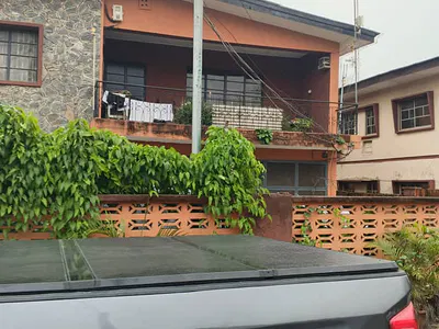Block of 4 Flats — Maryland, Lagos
