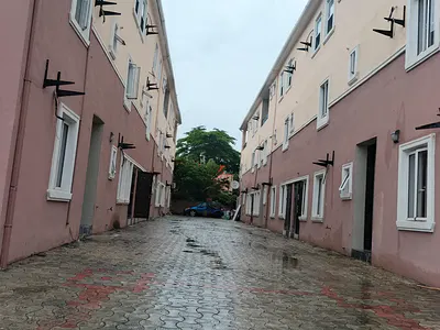 2 Bedroom Apartment — Victoria Island (VI), Lagos