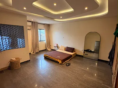 Exquisite Spacious Single Room Apartment — Lekki, Lagos