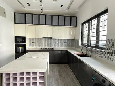 4 Bedroom Detached Duplex — Lekki, Lagos