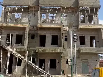 Block of 15 Flats — No 9, Giwa Street, Onipanu, Shomolu, Lagos