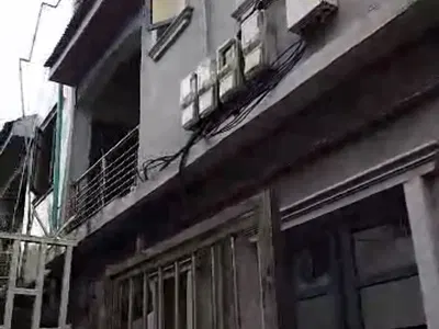 2 Bedroom Flat with Guest Toilet All Rooms En-Suite — Ilupeju, Lagos
