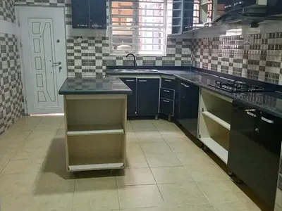 4 Bedroom Semi-Detached Duplex with BQ — Lekki, Lagos