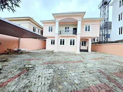 5 Bedroom Detached Duplex — Lekki Right, Lekki Phase 1, Lekki, Lagos