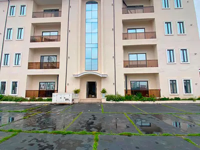 Newly Built 3 Bedroom Apartment with Elevator, Steady Power, Pool. — Off Whitesand Avenue, Lekki Phase 1, Lekki, Lagos