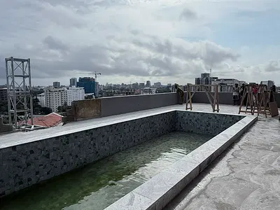 5 Bedroom Penthouse Maisonette — Alexander Road, Ikoyi, Lagos