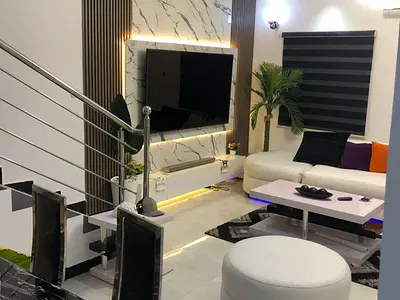 Furnished Shared Rooms in a Duplex — Lekki, Lagos