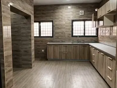 4-Bedroom Terraced Duplex with Boys' Quarters — Main Guzape, Guzape District, Abuja