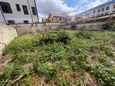 Residential Land Plot — Magodo, Lagos