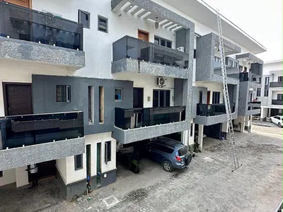 Exquisite 2 Bedroom Maisonette — Lekki, Lagos