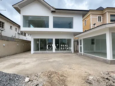 Prime Mall Shop Spaces — Lekki Phase 1, Lekki, Lagos