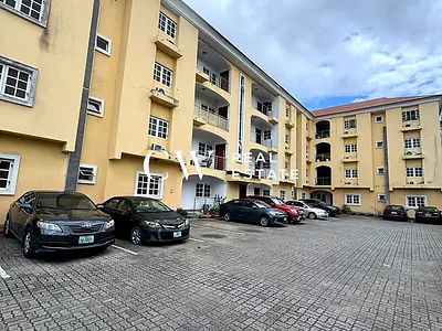 3 Bedroom Apartment — Lekki Phase 1, Lekki, Lagos