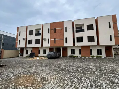 For Sale at Ikate Elegushi — Lekki, Lagos