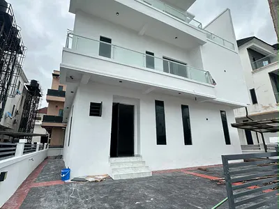 5 Bedroom Detached Duplex with BQ — Lekki, Lagos
