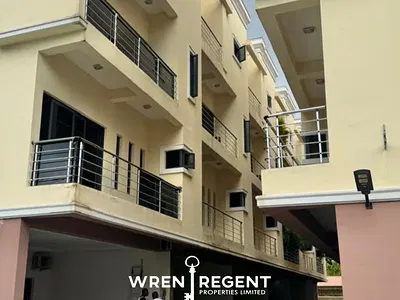 4 Bedroom Terraced Duplex — Old Ikoyi, Ikoyi, Lagos