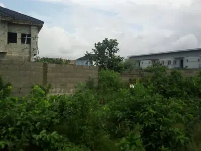 Land on Corner Piece Plot — Akin Adesola Street, Victoria Island (VI), Lagos
