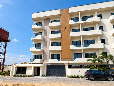 Brand New 2-Bedroom Flat — Lekki Phase 1, Lekki, Lagos