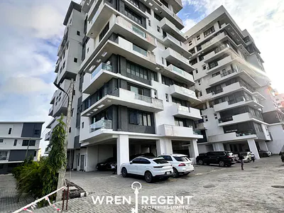3 Bedroom Maisonette — Richmond Pearl Estate 2, Lekki Phase 1, Lekki, Lagos