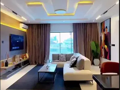 2 Bedroom Duplex with Swimming Pool — Freedom Way, Lekki Phase 1, Lekki, Lagos