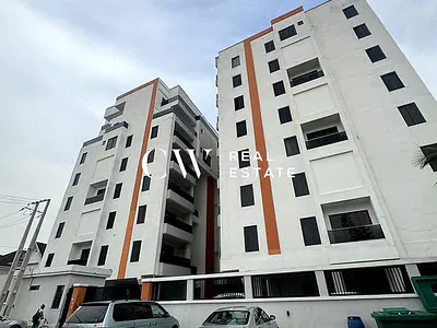 4 Bedroom Maisonette — Lekki Phase 1, Lekki, Lagos