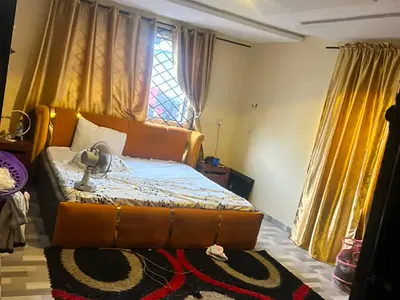 2 Bedroom Flat — Adegbayi Abatiti, Ibadan, Oyo