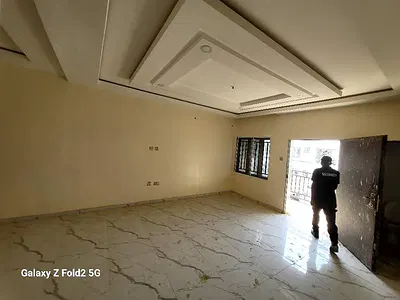 3 Bedroom Flat — Gwarinpa, Abuja